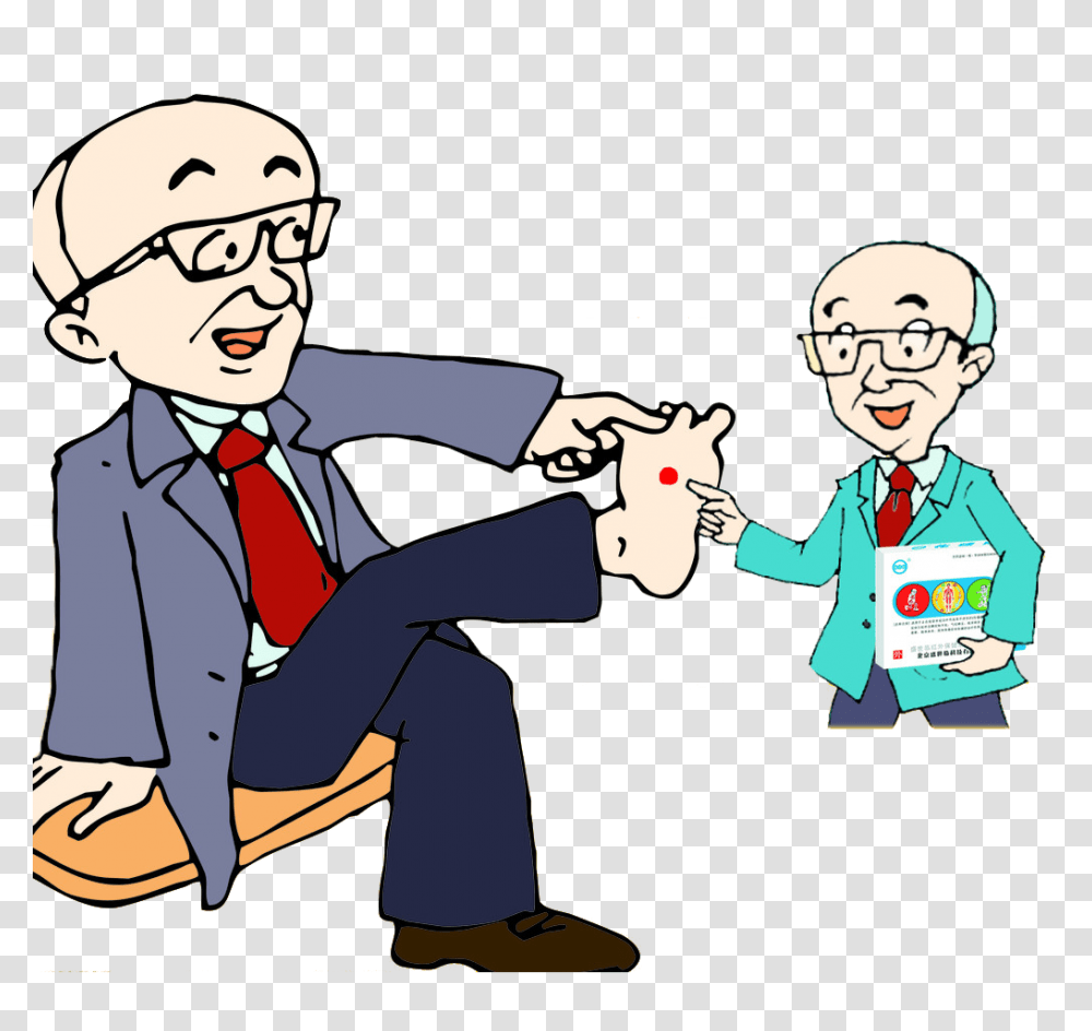 Comics Cartoon Clip Art, Person, Human, Injection, Hand Transparent Png