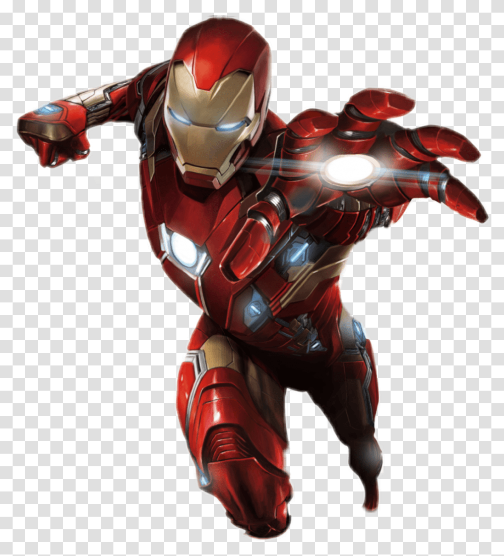 Comics Infinitywar Spiderman Ironman Hulk Thor Iron Man Hd, Toy, Helmet, Apparel Transparent Png