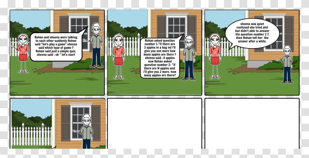 Comics, Person, Book, Grass, Plant Transparent Png