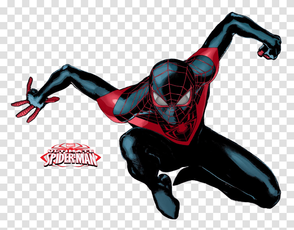 Comics Spiderman Spider, Costume, Poster, Advertisement, Ninja Transparent Png