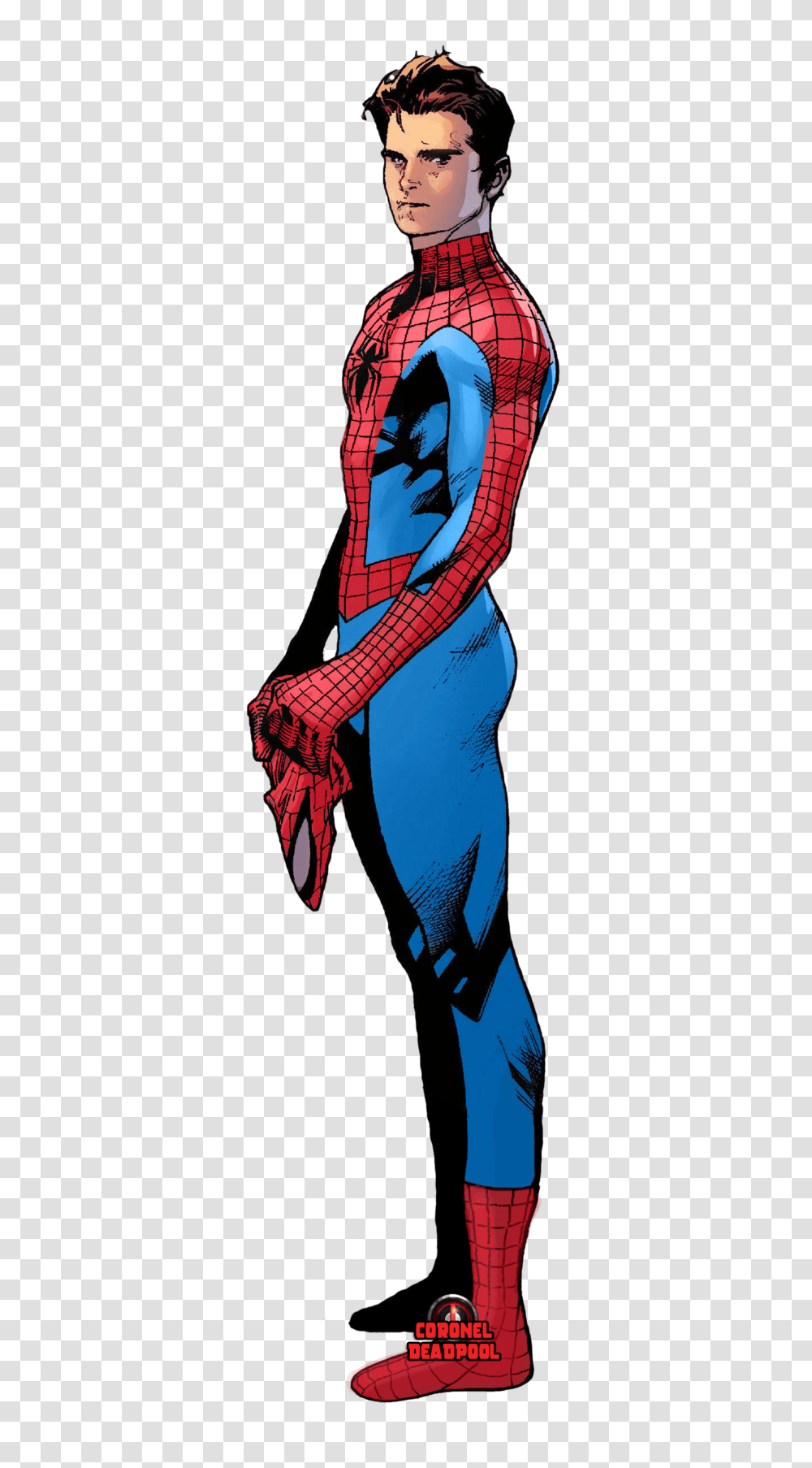 Comics Spiderman Spider, Person, Human, Apparel Transparent Png
