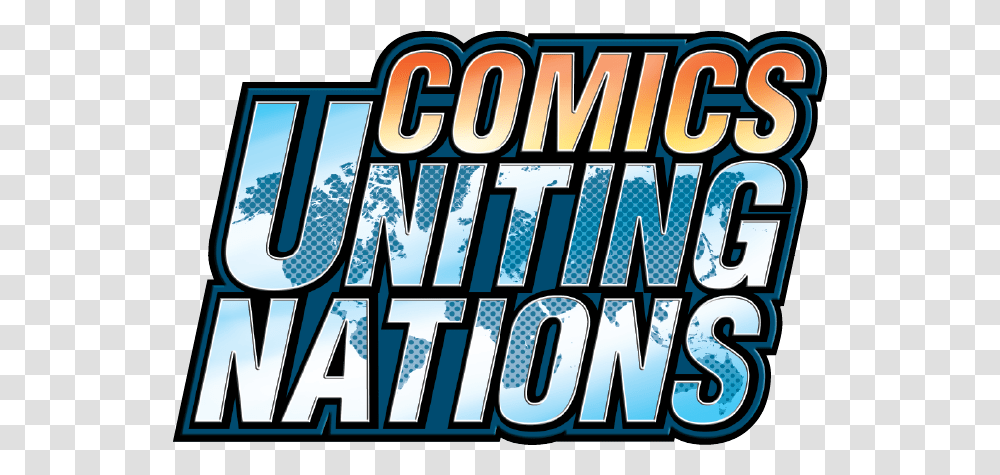 Comics Uniting Nations Comics Uniting Nations, Word, Text, Outdoors, Land Transparent Png