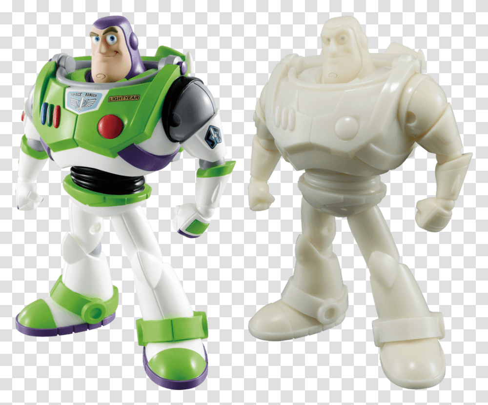Comicstars Buzz Lightyear Q Posket Toy Story, Robot, Figurine, Person, Human Transparent Png