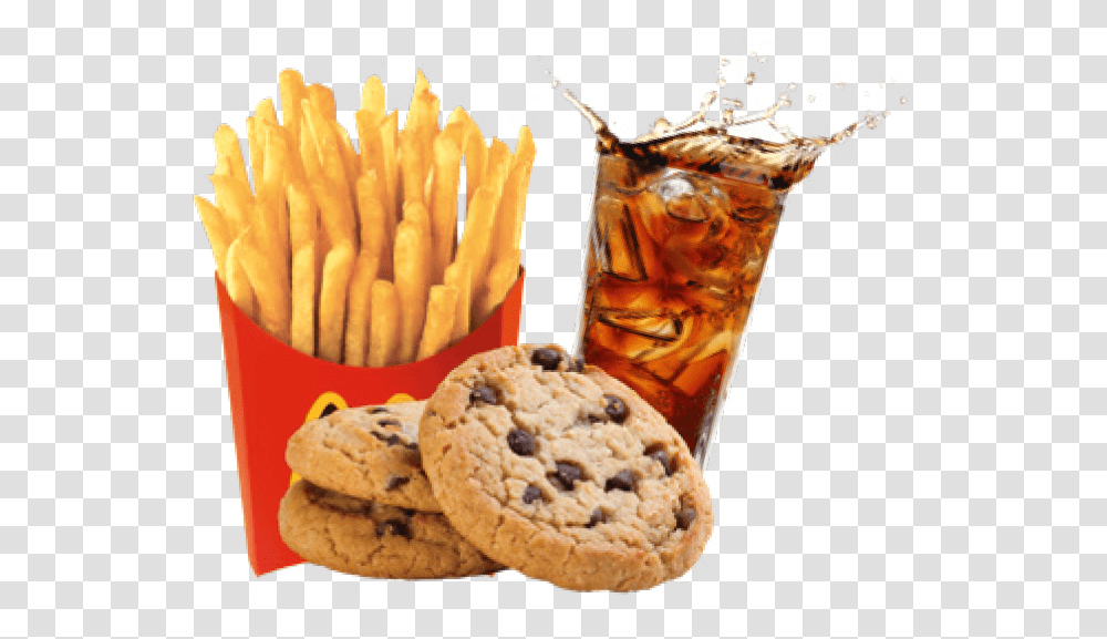 Comida Chatarra Mcdonalds French Fries, Bread, Food, Lobster, Seafood Transparent Png