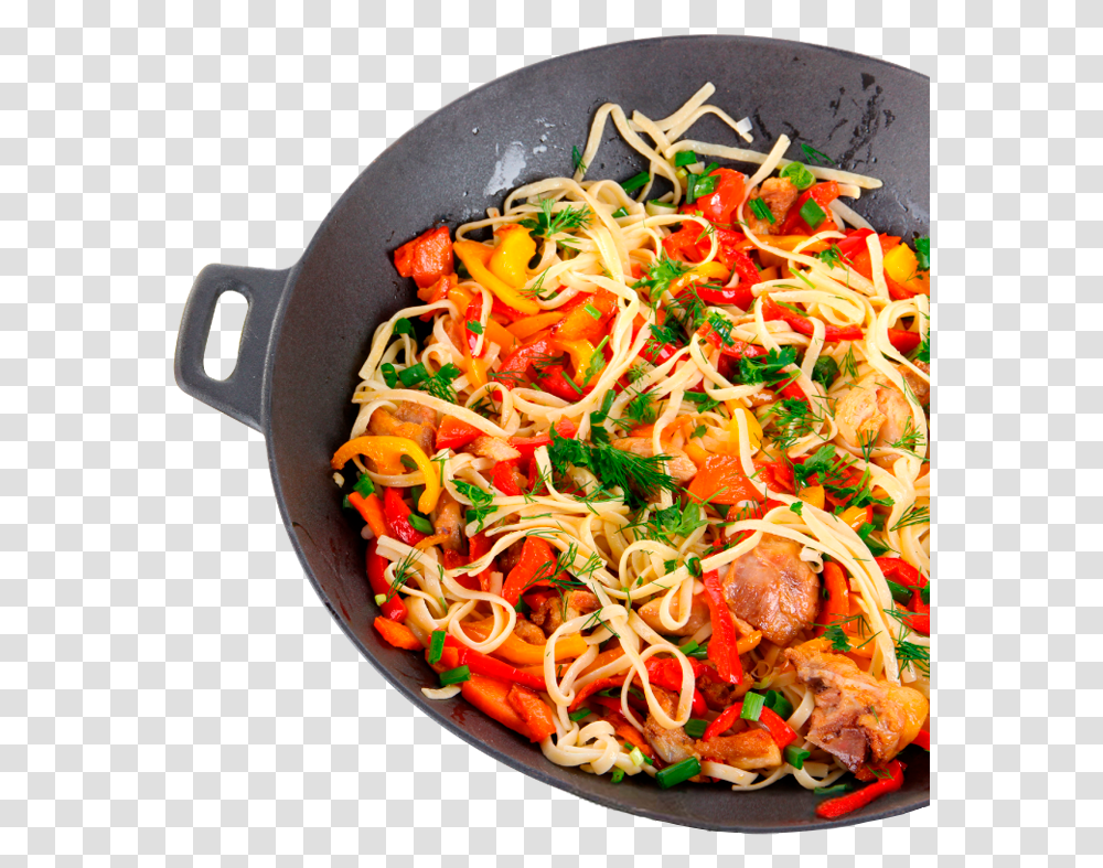 Comida China A Domicilio En Gijon Fried Noodles, Pasta, Food, Spaghetti, Plant Transparent Png
