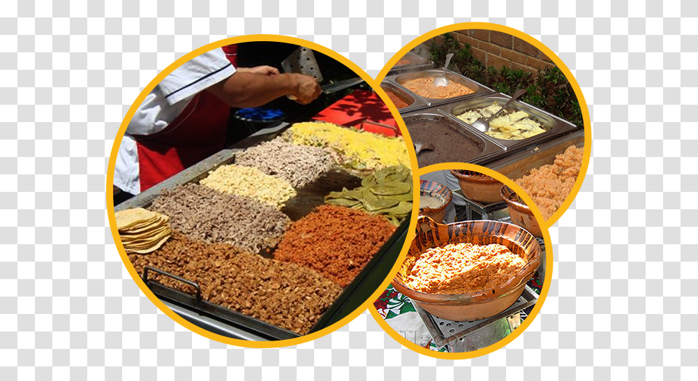 Comida Mexicana Comidas Para Fiestas Economicas, Meal, Food, Restaurant, Lunch Transparent Png