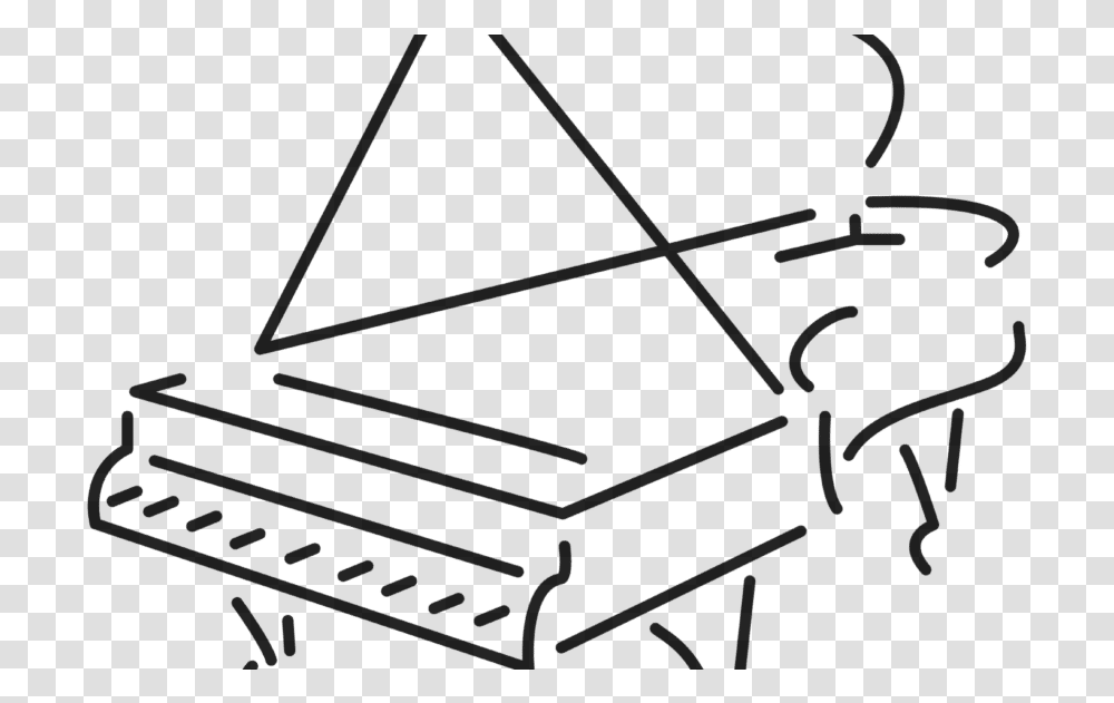Comindys Joe Probst Easy Simple Piano Sketch, Gray, World Of Warcraft Transparent Png