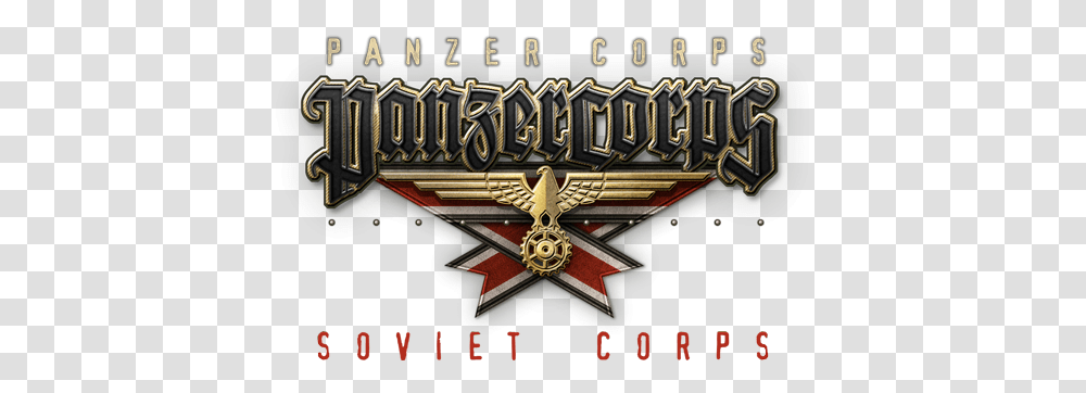Coming February 2016 Edition The Strategy Gamer Panzer Corps Gold Edition, Logo, Symbol, Trademark, Gun Transparent Png