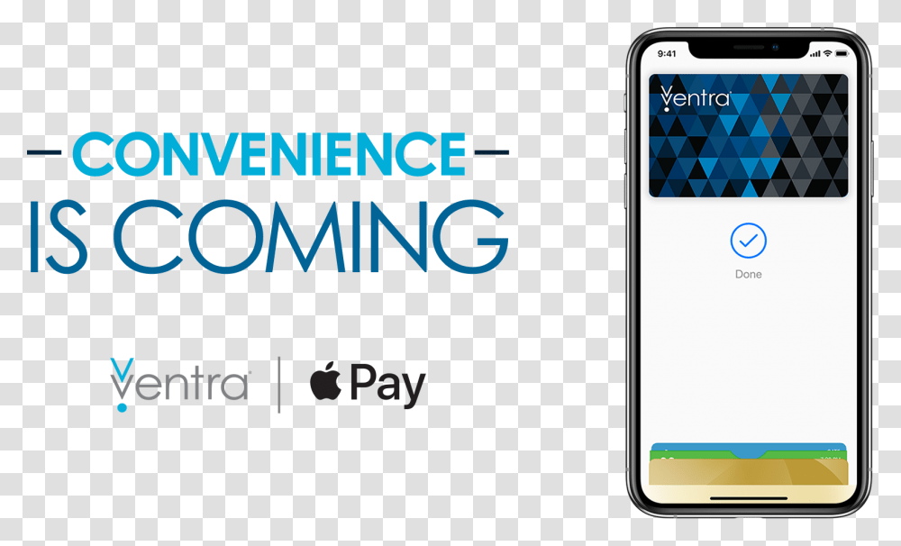 Coming Soon Add Ventra Card To Apple Wallet, Mobile Phone, Electronics, Cell Phone Transparent Png