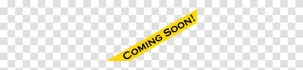 Coming Soon Banner I0, Word, Alphabet Transparent Png