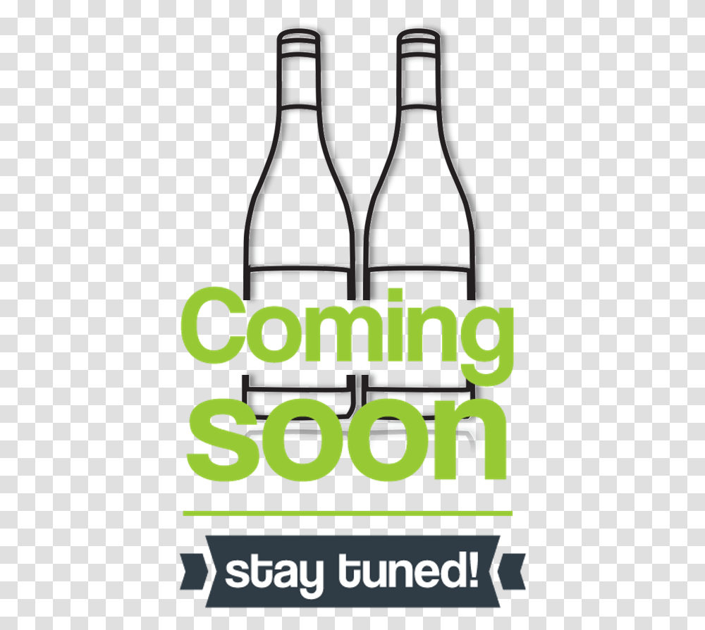 Coming Soon, Beverage, Alcohol, Wine Transparent Png