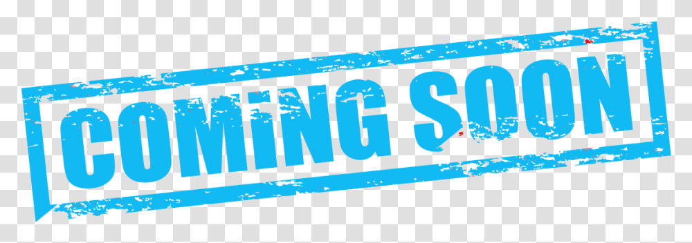 Coming Soon Blue, Number, Word Transparent Png