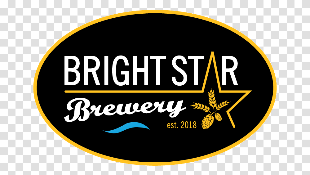 Coming Soon Bright Star Brewery Circle, Label, Text, Sticker, Logo Transparent Png
