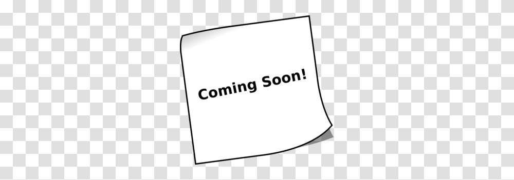 Coming Soon Clip Art, Business Card, Paper, Label Transparent Png