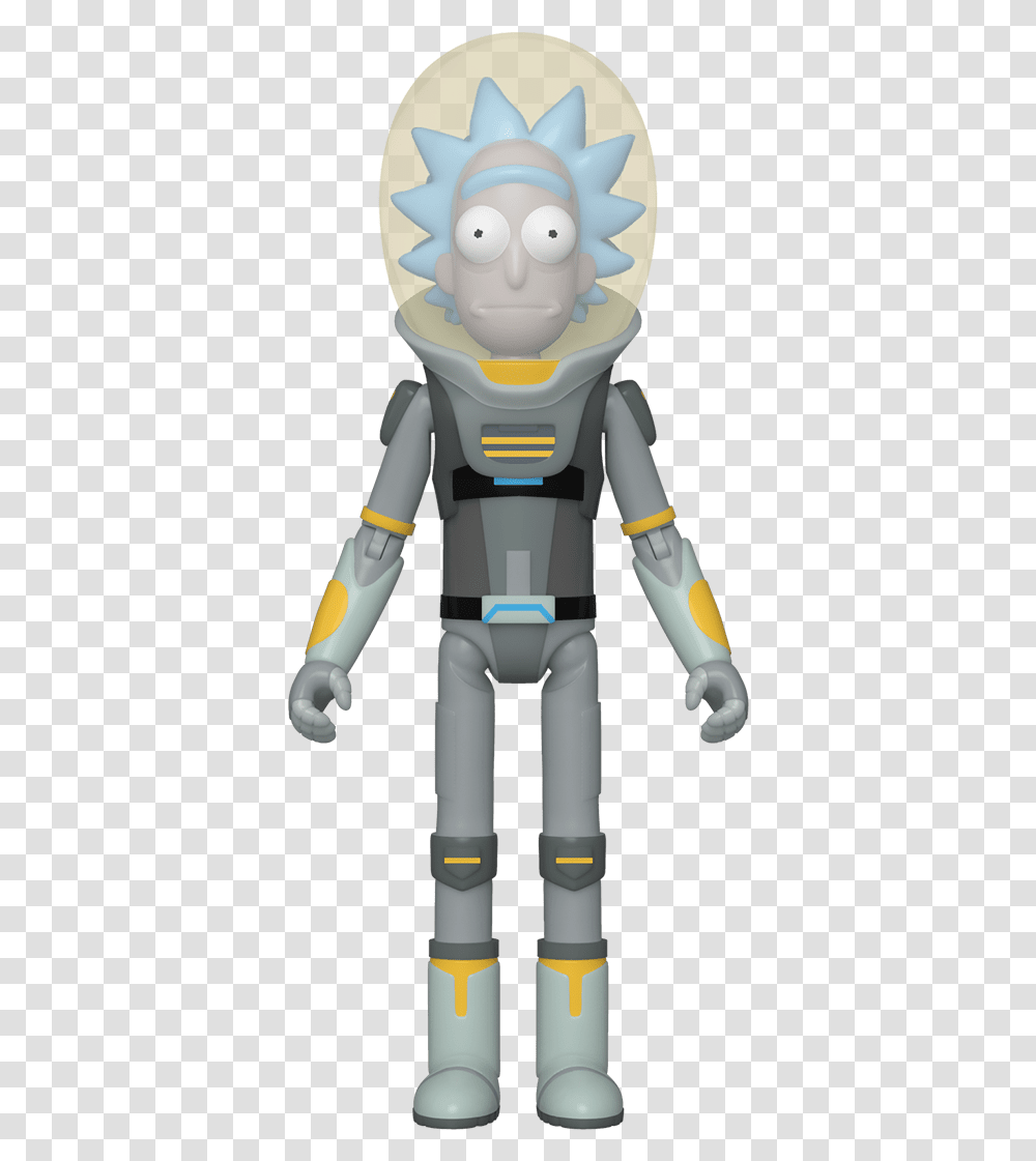 Coming Soon Funko Pop Animation-rick And Morty Rick And Morty Space Suit Figures, Toy, Robot, Long Sleeve, Clothing Transparent Png
