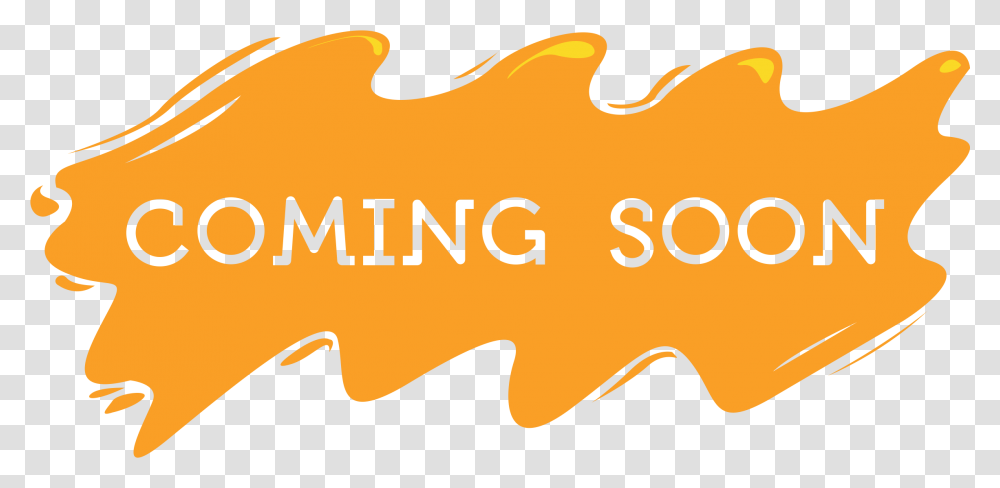 Coming Soon Hd Coming Soon Banner Hd, Label, Leisure Activities, Musical Instrument Transparent Png
