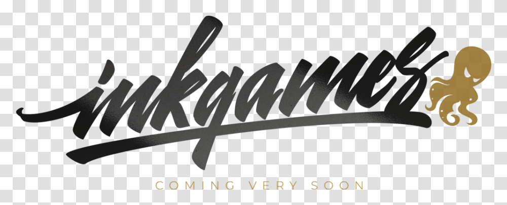 Coming Soon Horizontal, Text, Alphabet, Calligraphy, Handwriting Transparent Png