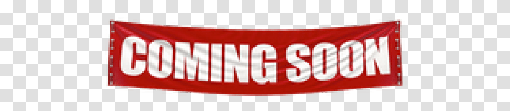 Coming Soon Images Banner, Word, Alphabet Transparent Png