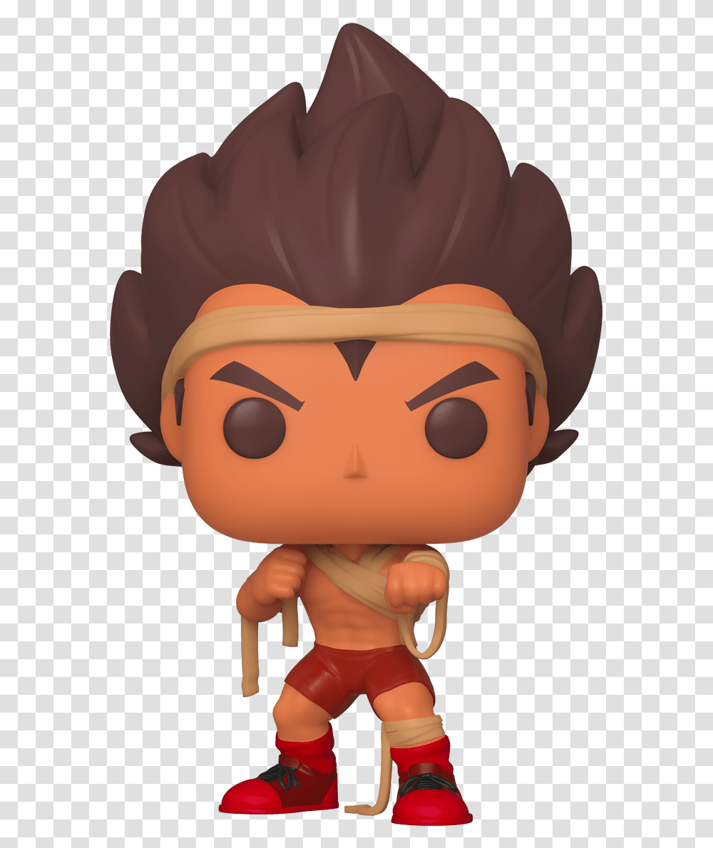 Coming Soon Pop Animation-dragon Ball Z Funko Funko Pop Dragon Ball Z Training Vegeta, Doll, Toy, Person, Human Transparent Png