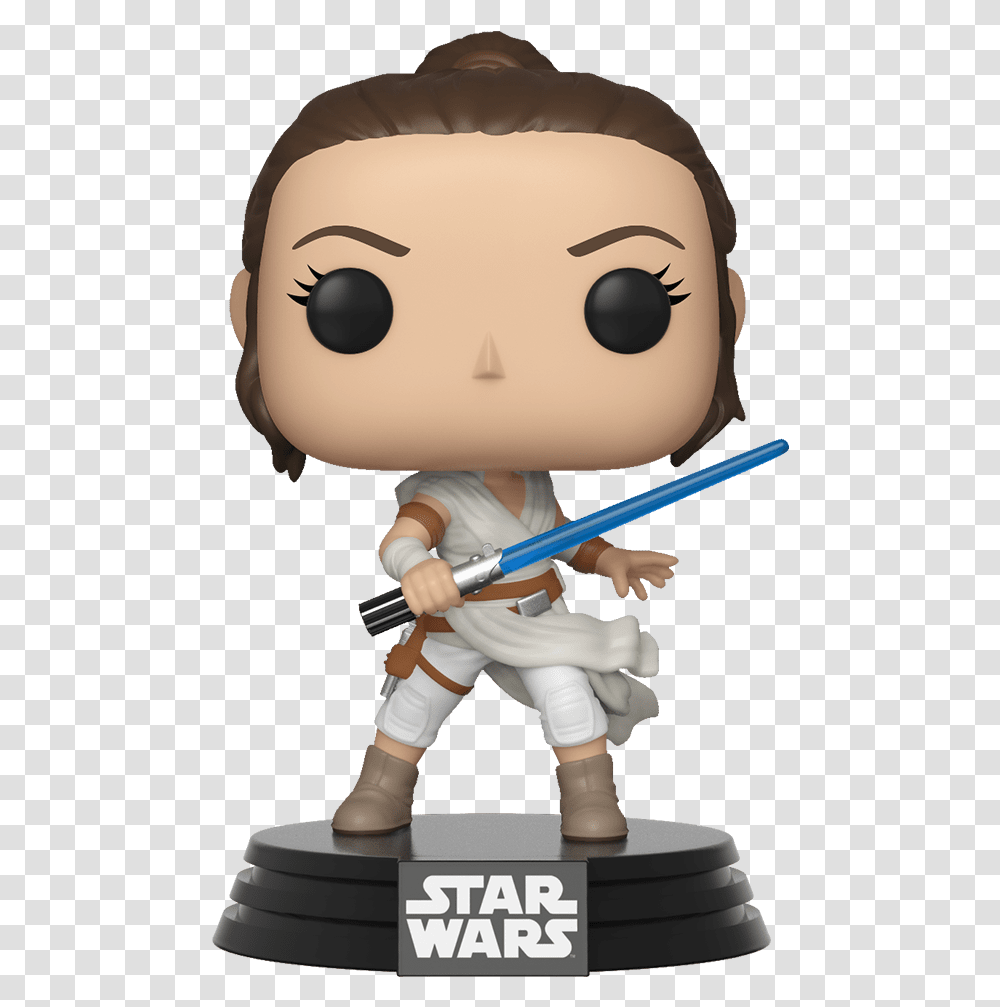 Coming Soon Pop Star Wars - The Rise Of Funko Star Wars The Rise Of Skywalker, Toy, Doll, Person, Human Transparent Png