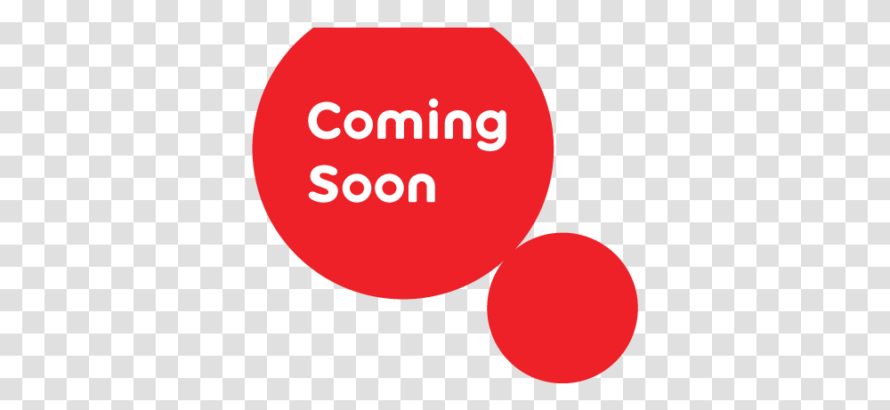 Coming Soon Red, Sphere Transparent Png
