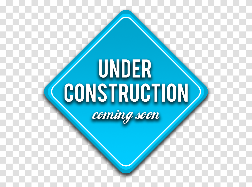 Coming Soon Sign, Triangle, Road Sign Transparent Png