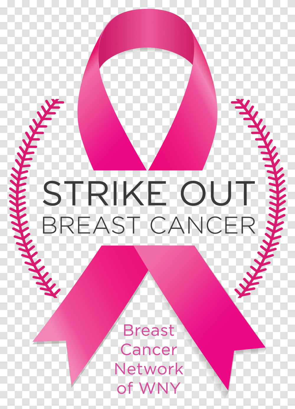 Coming Soon Strike Out Breast Cancer, Word, Label, Logo Transparent Png