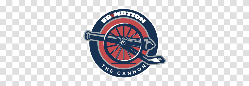 Coming Soon The Cannon's New Logo The Cannon Detroit Lions Logo Fantasy Football, Symbol, Trademark, Machine, Text Transparent Png