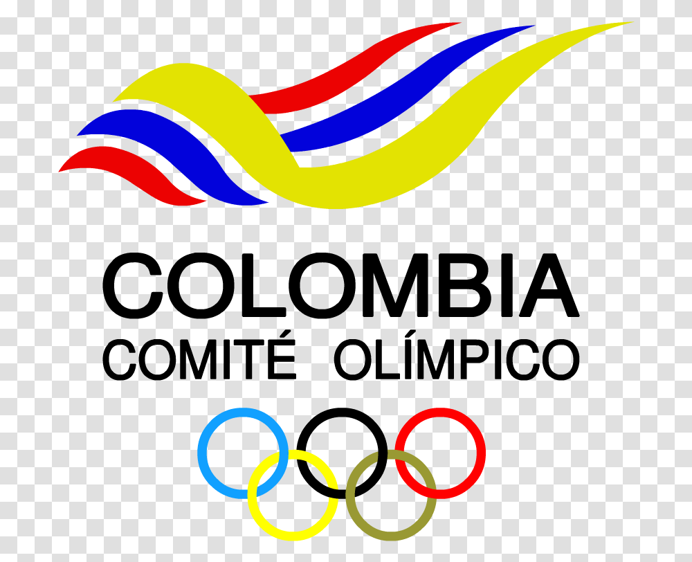 Comite Olimpico Colombiano Graphic Design, Banana, Fruit, Plant, Food Transparent Png