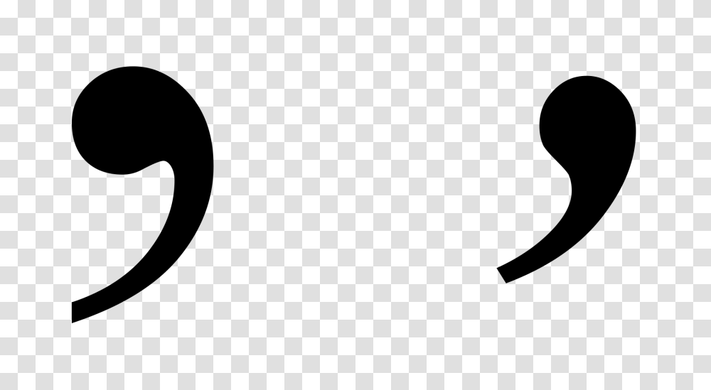 Comma, Alphabet, Gray, World Of Warcraft Transparent Png