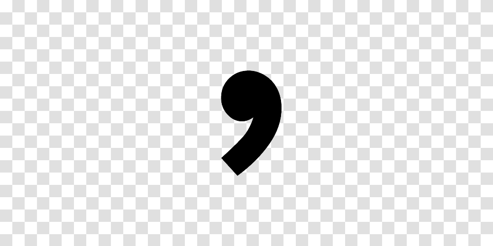 Comma, Alphabet, Number Transparent Png