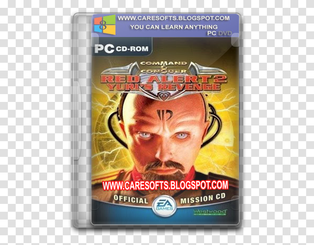 Command Amp Conquer Red Alert 2 Ost, Person, Human, Electronics, Id Cards Transparent Png