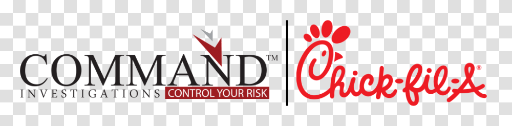 Command And Chick Fil A Agree To National Investigative Partnership, Label, Alphabet Transparent Png