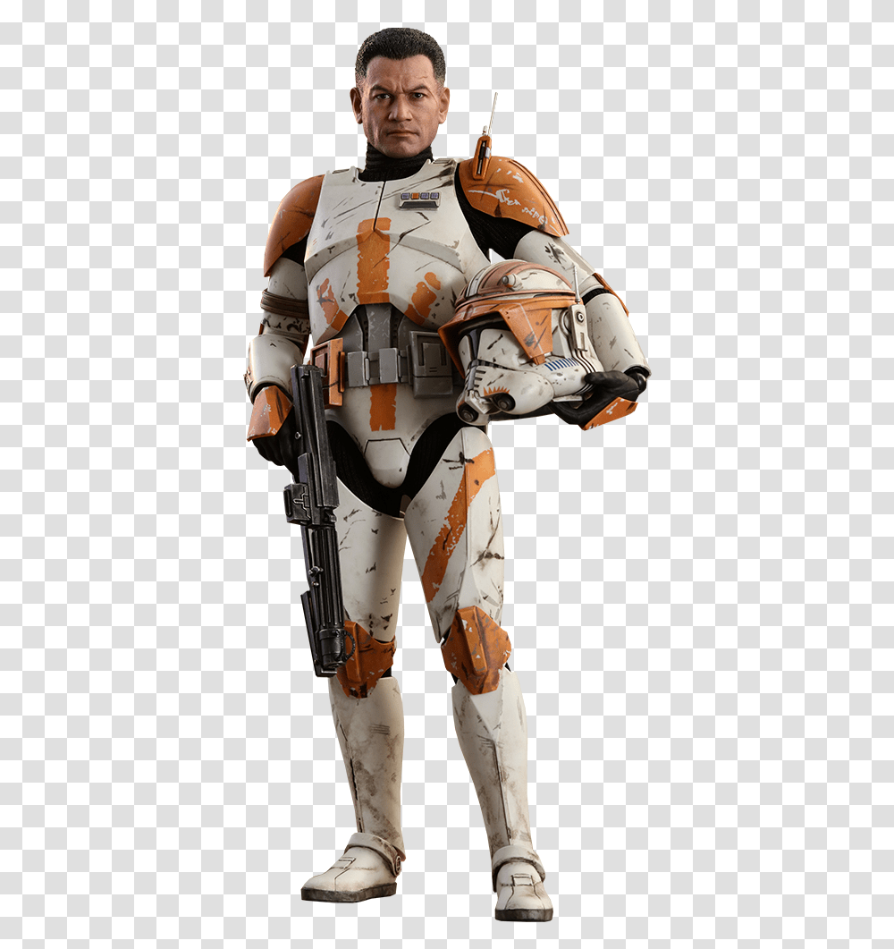 Commander Cody Star Wars, Person, Human, Robot, Armor Transparent Png