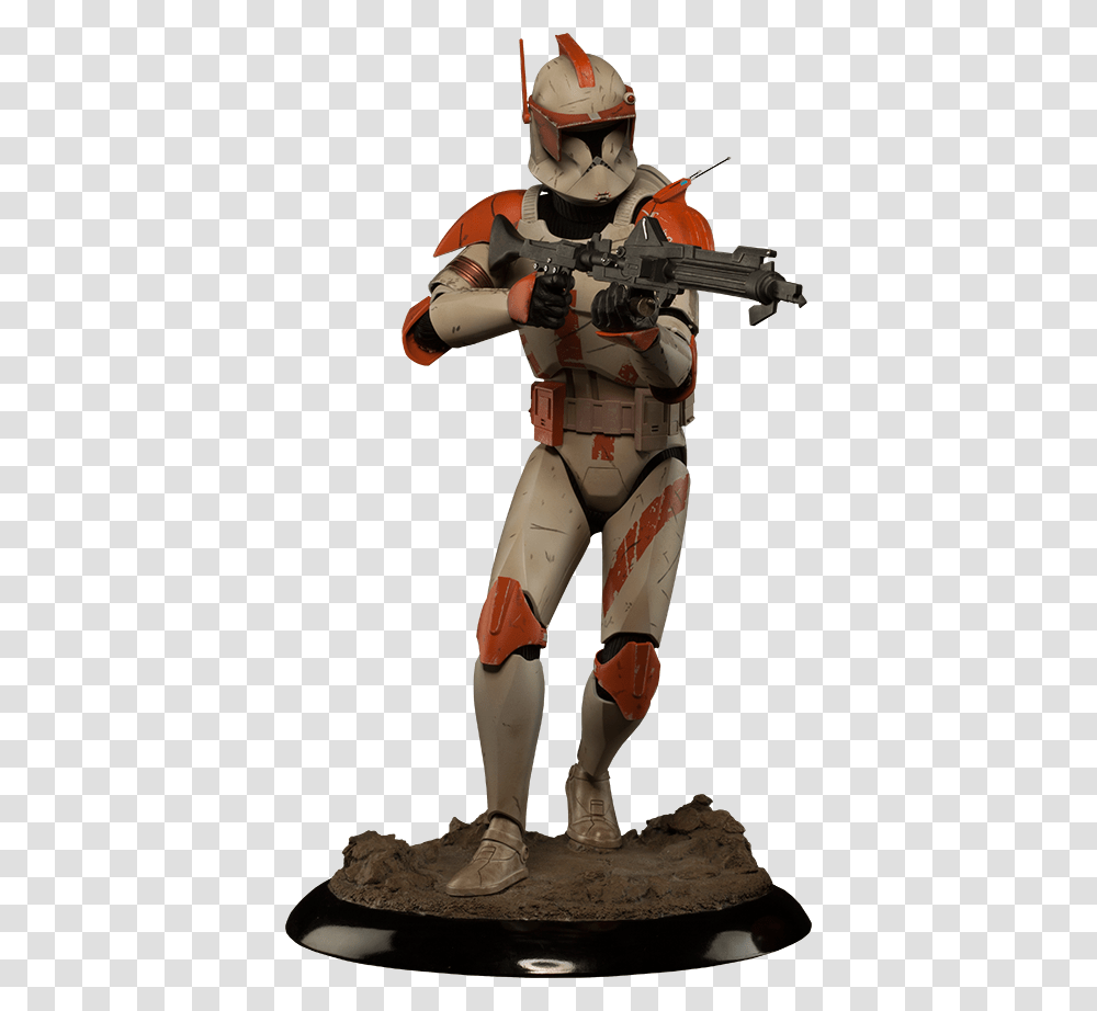 Commander Cody, Toy, Helmet, Weapon, Weaponry Transparent Png
