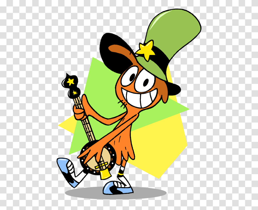 Commander Peepers Hiking Disney Xd Clip Art, Leisure Activities, Poster, Advertisement, Bagpipe Transparent Png