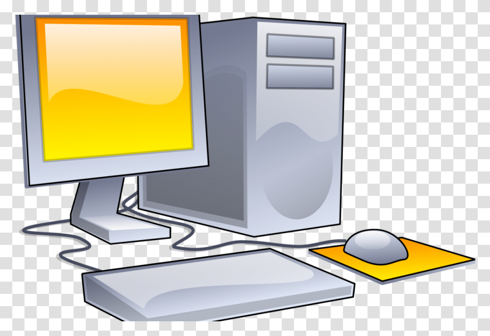 Commandments Clipart Computer Clipart, Electronics, Pc, Desktop, Monitor Transparent Png