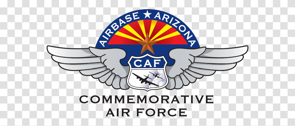 Commemorative Air Force, Logo, Trademark, Emblem Transparent Png