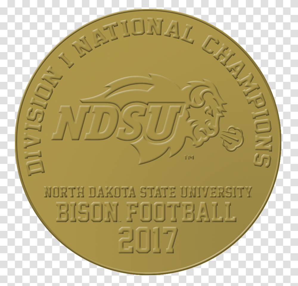 Commemorative Football Coin, Gold, Money, Label Transparent Png