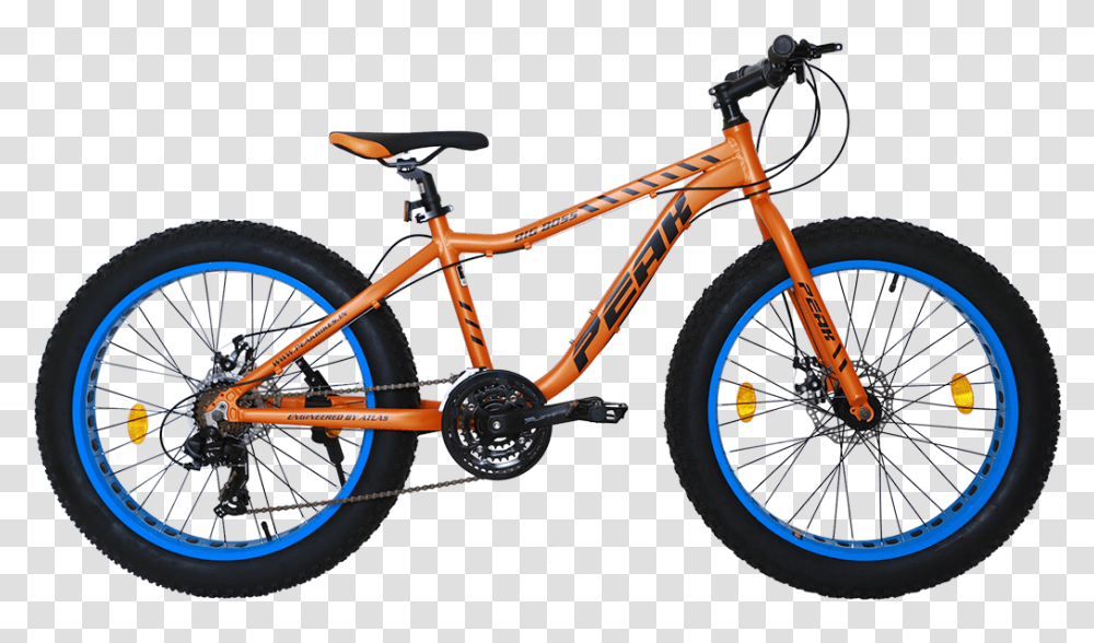 Commencal Meta Ht 24 2018, Wheel, Machine, Bicycle, Vehicle Transparent Png
