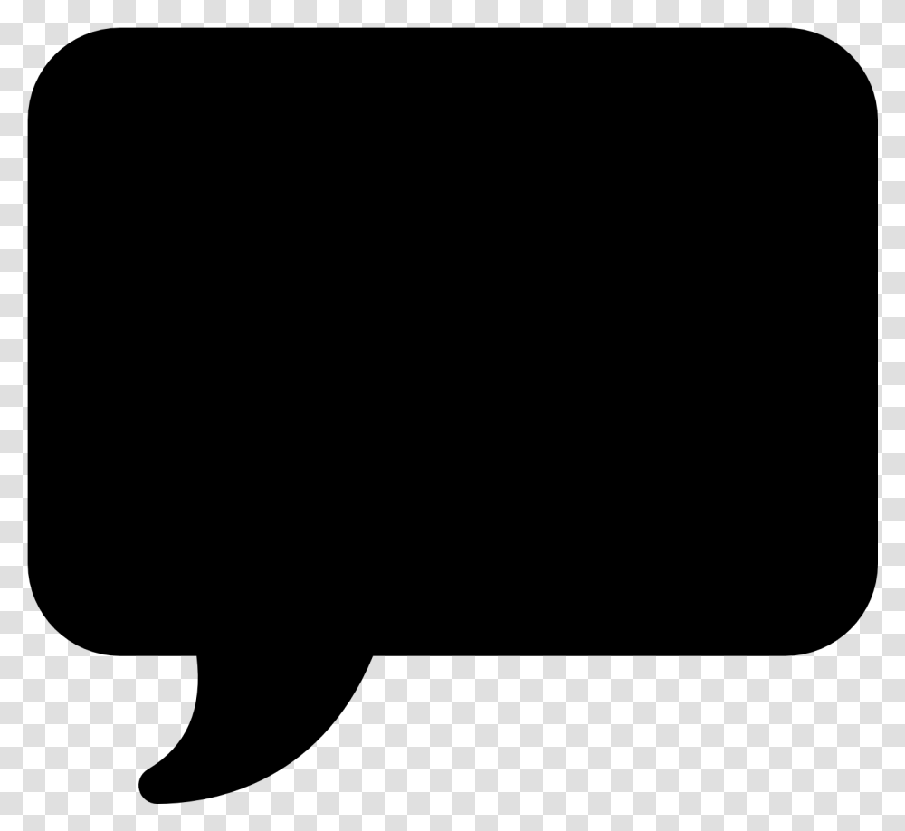 Comment Bubble, Gray, World Of Warcraft Transparent Png