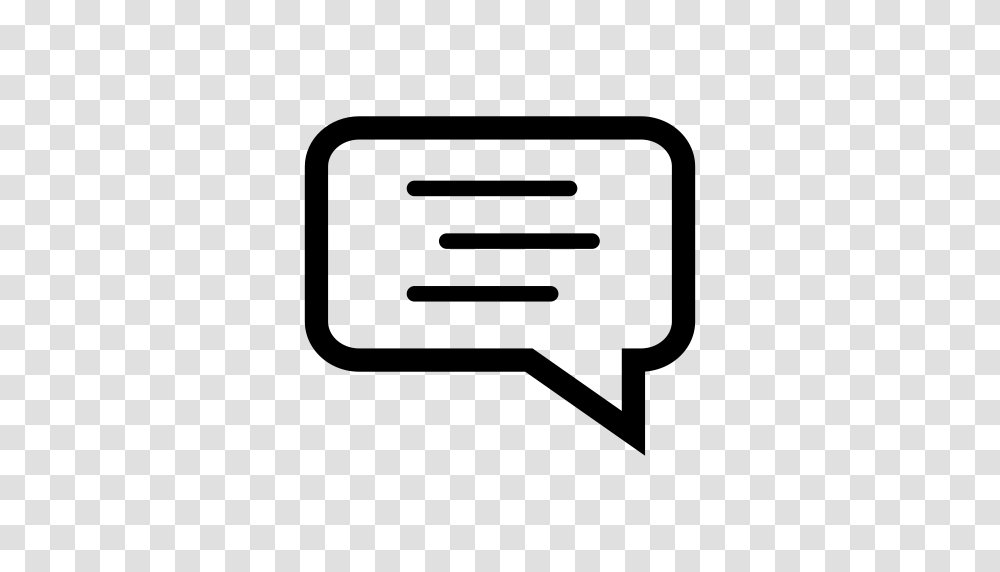 Comment Comments Description Note Notice Icon, Gray, World Of Warcraft Transparent Png