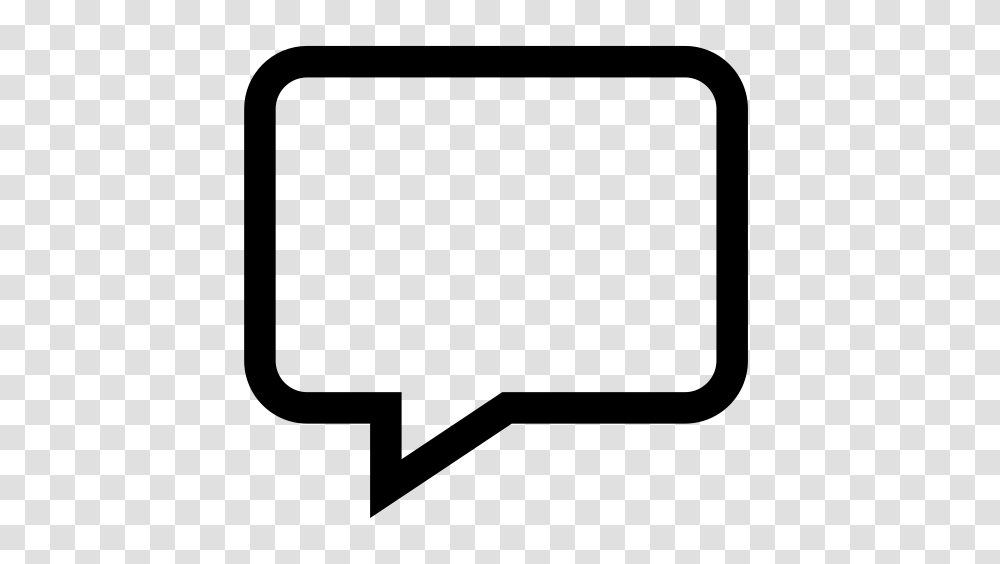 Comment Dialog Message Icon With And Vector Format For Free, Gray, World Of Warcraft Transparent Png