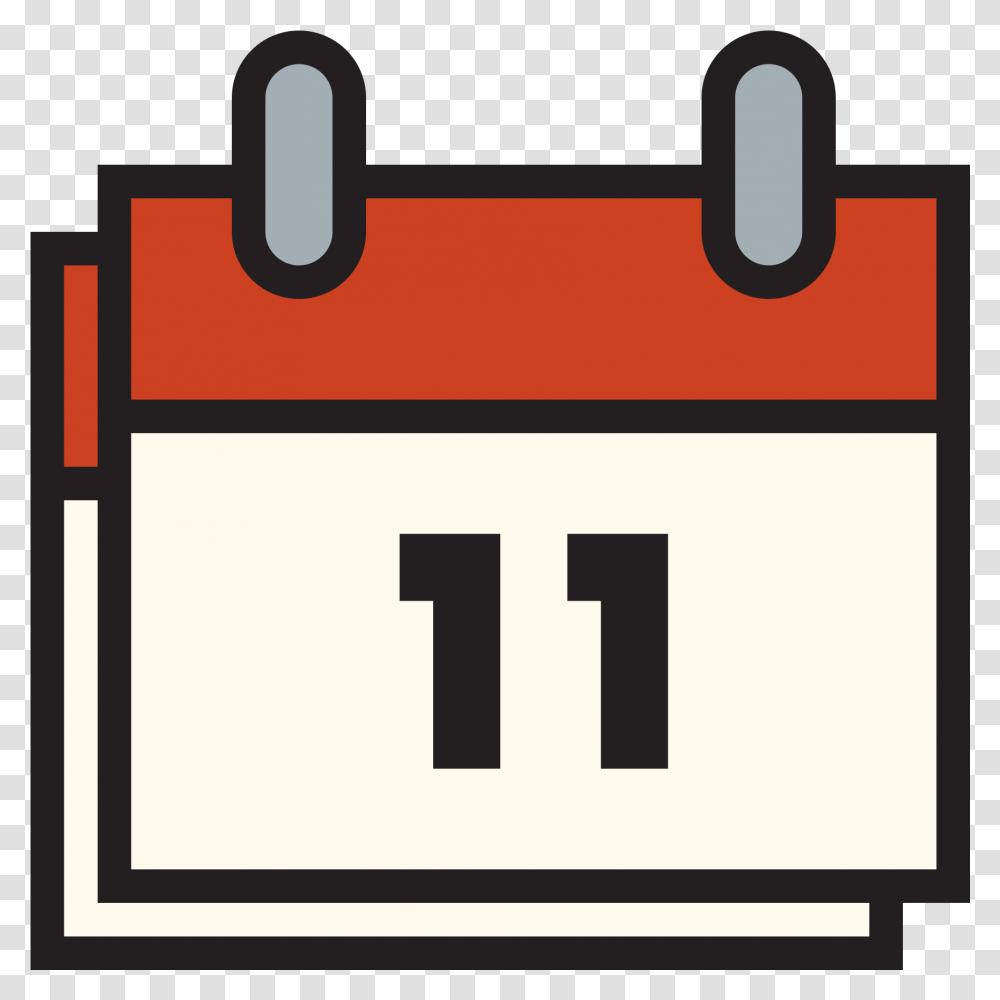 Comment Icon, Number, Calendar Transparent Png