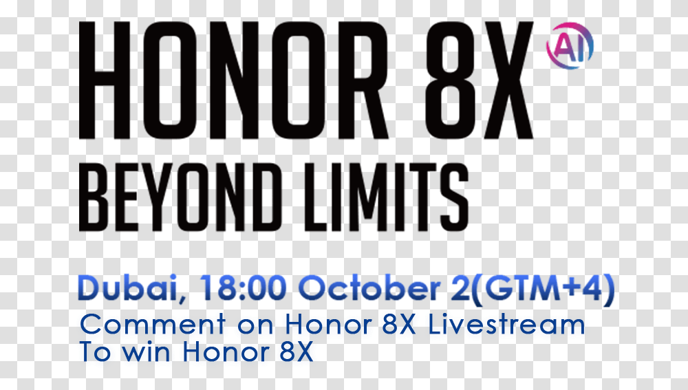 Comment On Honor 8x Livestream To Win Prizes Oval, Alphabet, Face, Word Transparent Png