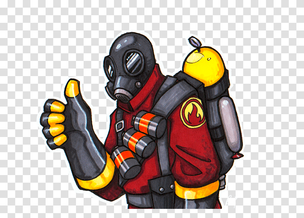 Comment Picture, Hand, Fireman, Knight, Toy Transparent Png