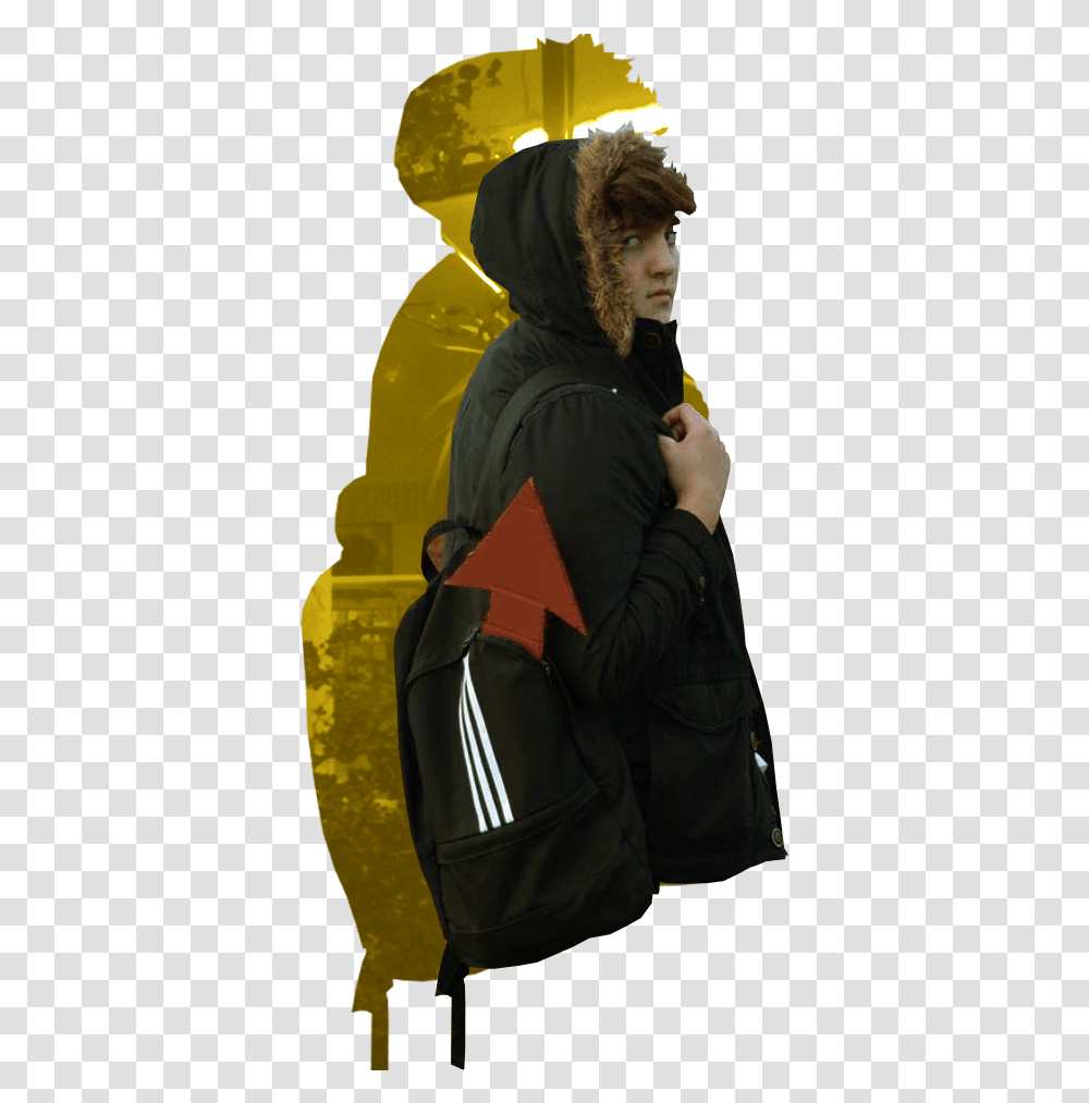 Commentary Channels Aesthetic, Coat, Person, Jacket Transparent Png