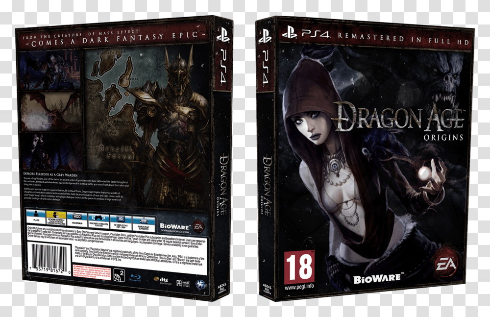 Comments Dragon Age, Person, Human, Dvd, Disk Transparent Png