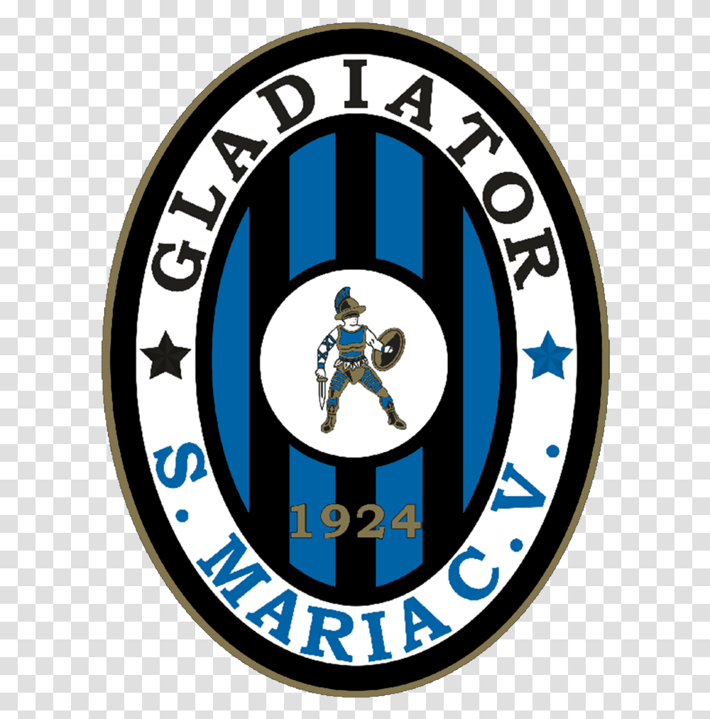 Comments Gladiator Calcio, Logo, Symbol, Person, Label Transparent Png