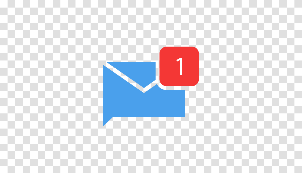 Comments Inbox Message One Message Icon, Envelope, Mail, Airmail Transparent Png